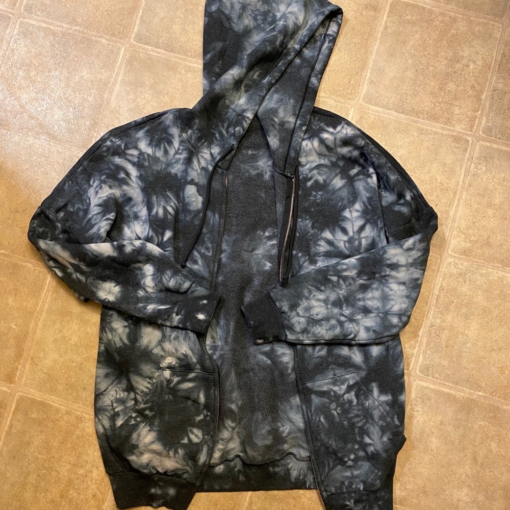 Oversized jacket